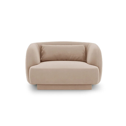 Cosmopolitan design Fauteuil Tulum - Beige