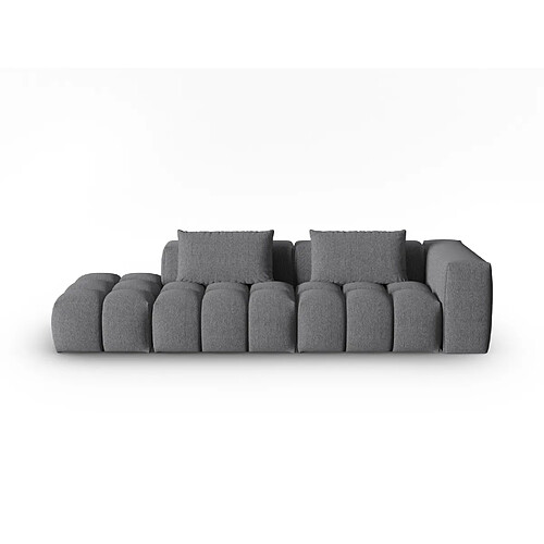 Cxl by christian lacroix Canapé Lorella 3 places - Gris