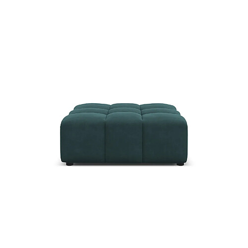 Cxl by christian lacroix Pouf Luc - Bleu canard