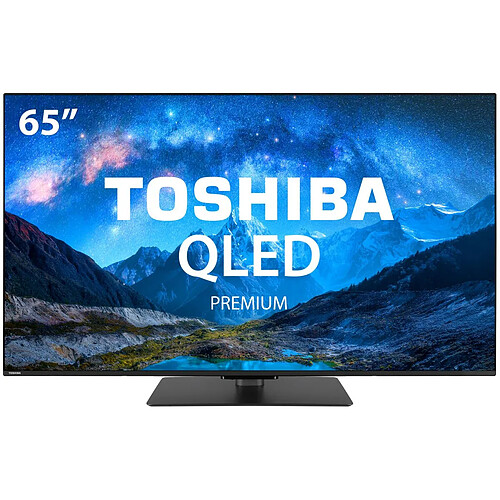 Toshiba 65QV3F63DG - 65 pouces
