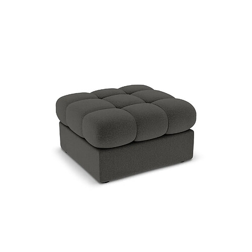 Cxl by christian lacroix Pouf Yohan - Gris foncé