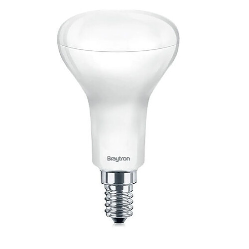 Braytron Ampoule LED R50 E14 6W 3000K 550 lm
