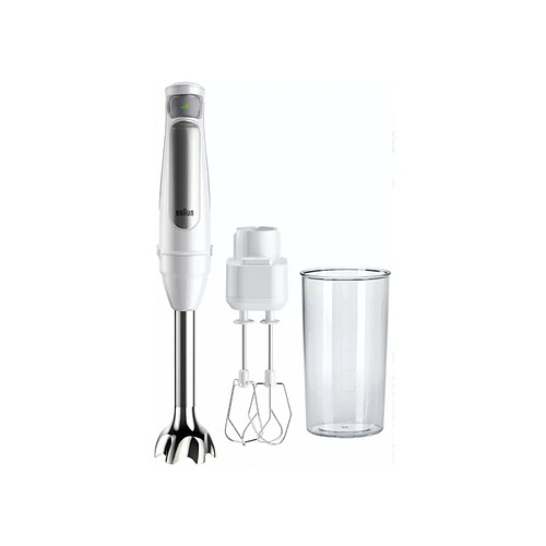 Braun MQ7005B - Blanc