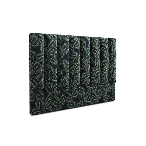 Cxl by christian lacroix Tête de lit Camargue velours jungle