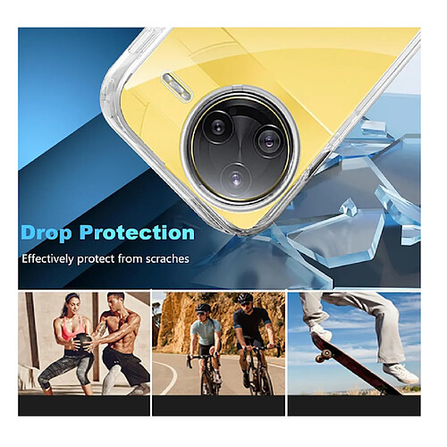 Housse Etui Coque Pochette Silicone Gel Fine Pour Logicom Le Prime Film Ecran