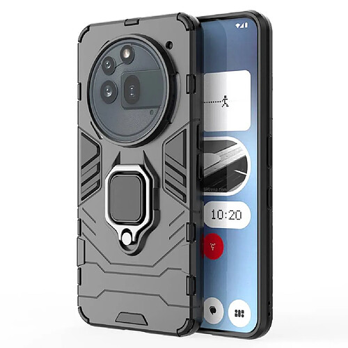 Coque Silicone TPU Avec Cordon Réglable Pour Nothing Phone 3a - Transparente, Anti-choc - Longueur Cordon Ajustable Jusqu'à 160 Cm