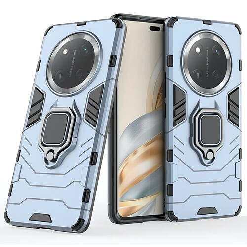 Kit Protection Pour Honor Magic 7 Lite 5G : Coque Silicone Fine + Verre Trempé - Marque Htdmobiles - Neuf Sous Emballage