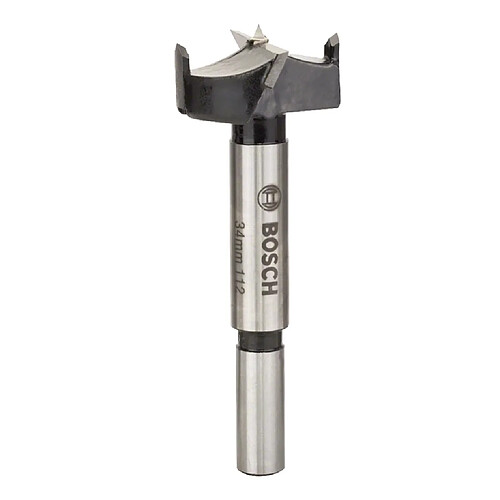 Bosch foret artificiel 34 x 90 mm Perceuse à trou de charnière en carbure (2608597612) pour le bois