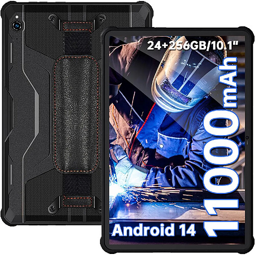 Oukitel RT9 - Noir
