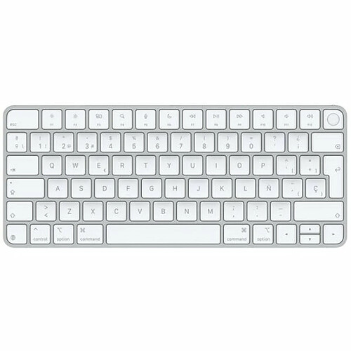 Apple Magic Keyboard - Argent