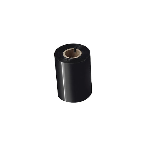 Brother Standard - 80 mm x 300 m - ruban d'impression (pack de 12) - pour Brother TD-4420TN, TD-4520TN, TD-4650TNWB, TD-4650TNWBR, TD-4750TNWB, TD-4750TNWBR