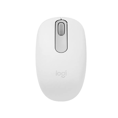 Logitech M196 Blanche
