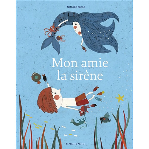 Mon amie la sirène · Occasion