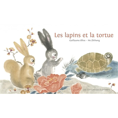 Les lapins et la tortue · Occasion
