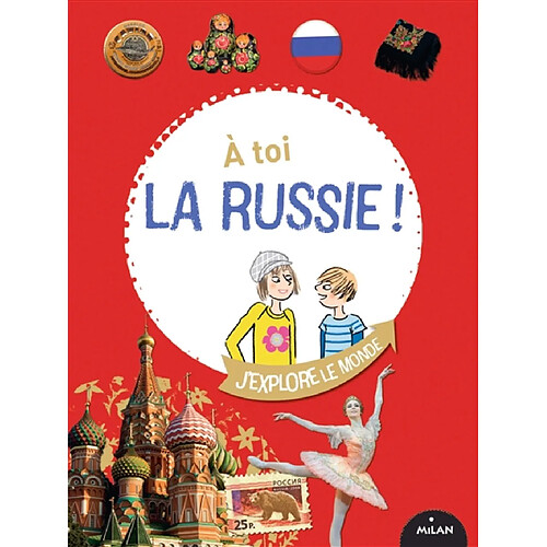 A toi la Russie ! · Occasion