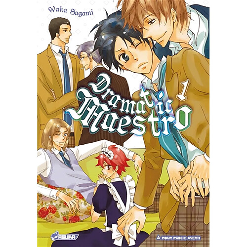 Dramatic maestro. Vol. 1 · Occasion