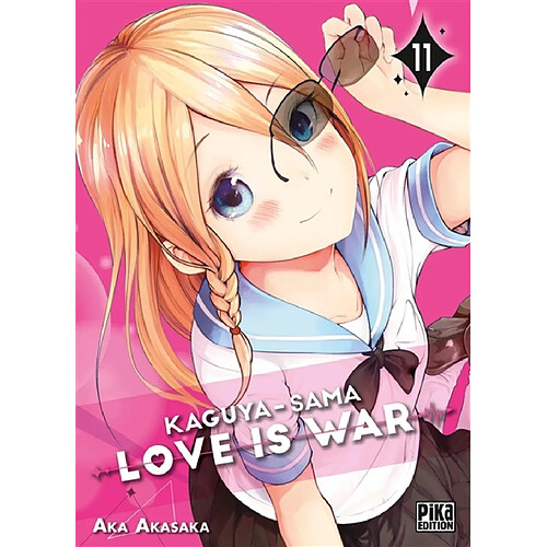 Kaguya-sama : love is war. Vol. 11 · Occasion