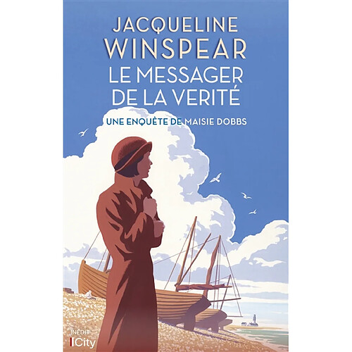 Une enquête de Maisie Dobbs. Le messager de la vérité · Occasion
