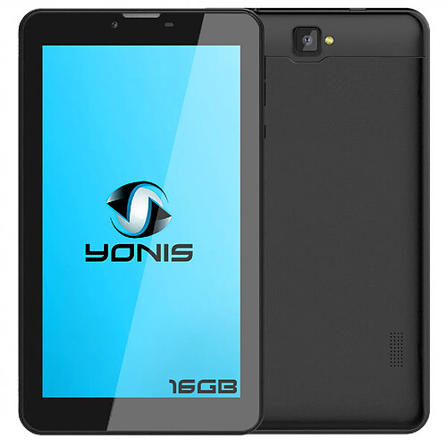 Yonis Tablette tactile 3G Android - Noir