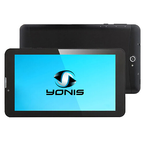 Yonis Tablette tactile 7" - Noir