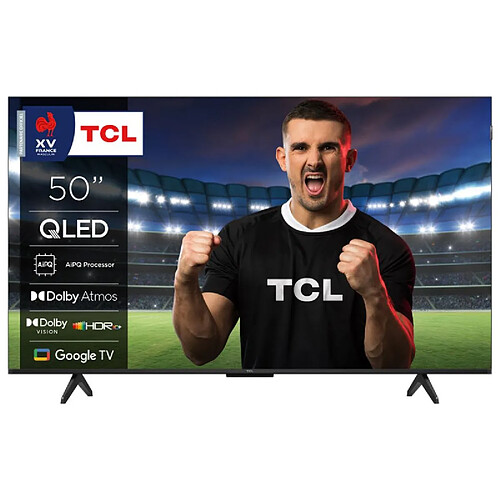 Tcl 50P79K - QLED 4K
