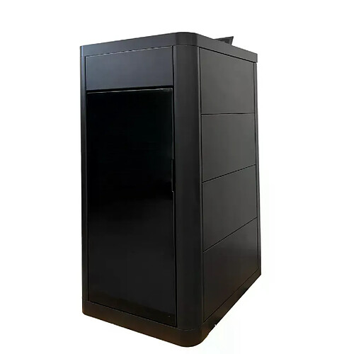 Interstoves Poêle à granules ALONZO 6 Etanche Concentrique -