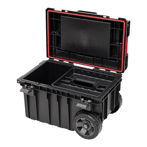 Qbrick System ONE Trolley Expert Caisse à outils 605 x 405 x 345 mm 44 l