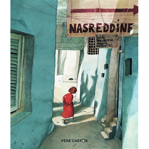 Nasreddine · Occasion