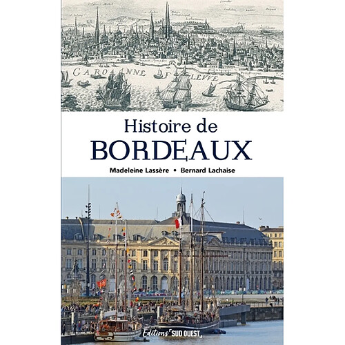 Histoire de Bordeaux · Occasion