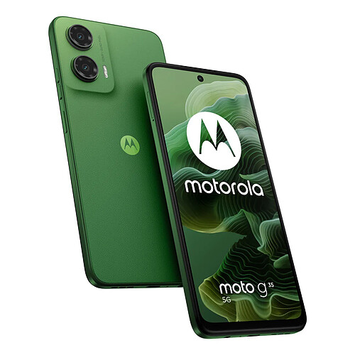 Motorola Motorola g 8Go/256Go - Vert