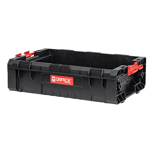 Qbrick System PRO Box 130 2.0 empilable 450 x 310 x 130 mm 9 l IP54