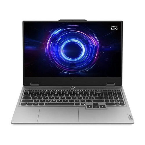 Lenovo LOQ 15IRX10 - Gris