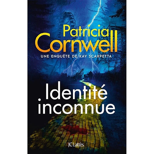 Une enquête de Kay Scarpetta. Identité inconnue · Occasion
