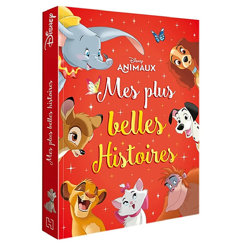 Disney animaux : mes plus belles histoires · Occasion