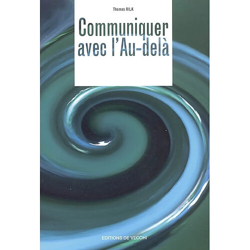 Communiquer avec l'au-delà · Occasion