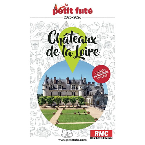 Châteaux de la Loire : 2025-2026