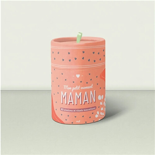 Maman : 85 citations et rituels bienveillants · Occasion