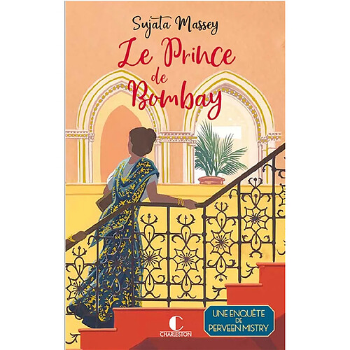 Le prince de Bombay : une enquête de Perveen Mistry · Occasion