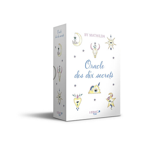 Oracle des dix secrets · Occasion