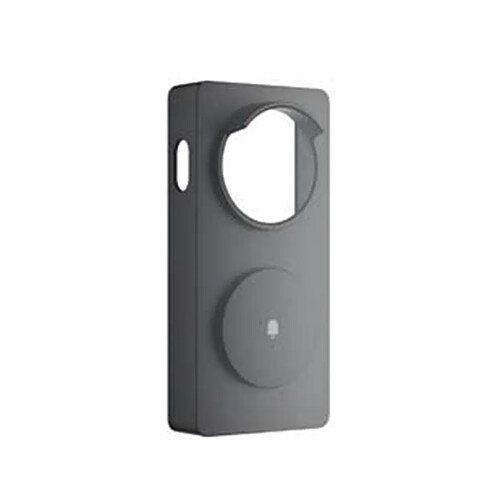 Aqara Boîtier pour Sonnette Vidéo G4 Étanche avec Auvent Noir