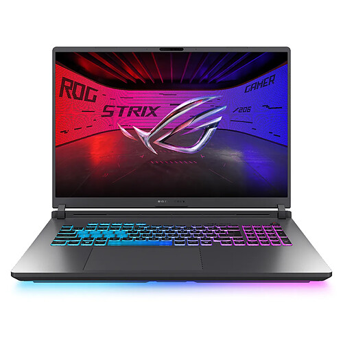 Asus ROG Strix G18 - Gris