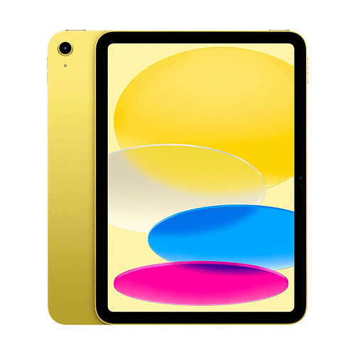 Apple iPad 2025 - Jaune