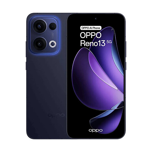 Oppo Reno 12Go/256Go - Bleu