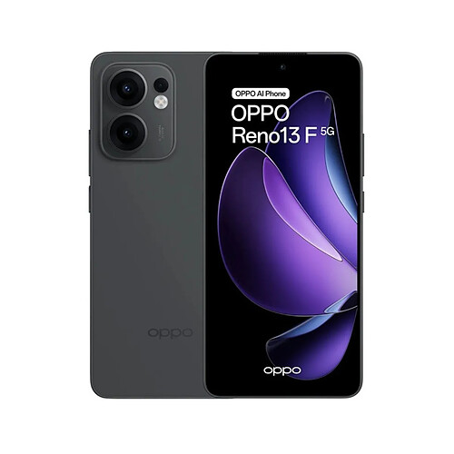 Oppo Reno13 F 5G 256GB/8GB Dual SIM Gris