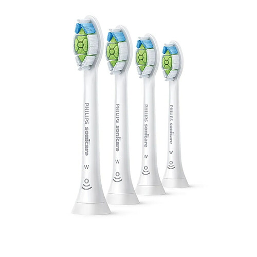 Philips Têtes de brosse Sonicare HX6064/87 - 4 unités