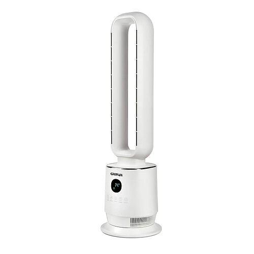 Ventilateur de Bureau G3Ferrari G5005101 Blanc 50 W