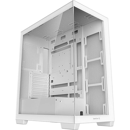 Boîtier ATX semi-tour DEEPCOOL R-CG580-WHNDA0-G-1