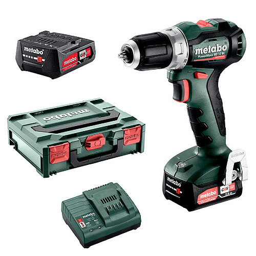 Metabo Powermaxx BS 12 BL - 12V