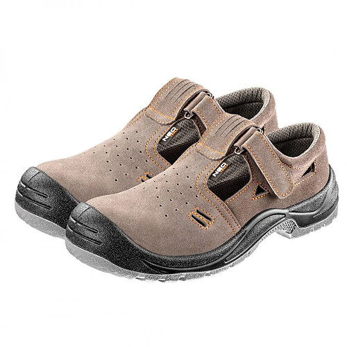 Sandales de travail en daim NEO TOOLS 82-080 S1 SRC/Taille:41