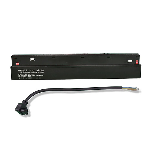 Barcelona LED Barcelona-led alimentation rail magnétique 48V 100W